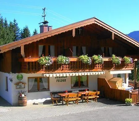 Ferienwohnung-aurikel Riezlern